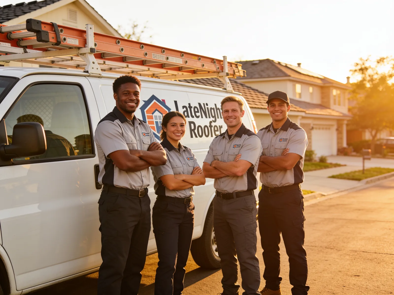 Emergency Roof Repair company in Oak Creek, CO